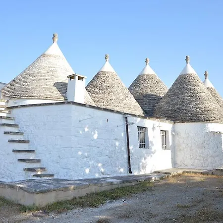 Apartment Trulli Del Duca