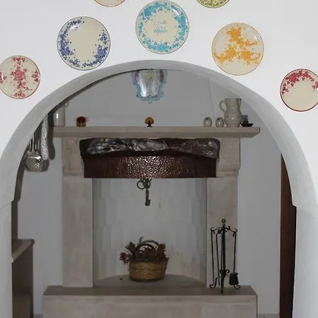 Apartment Trulli Del Duca *