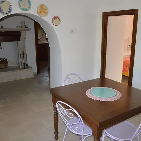 Trulli Del Duca Apartment