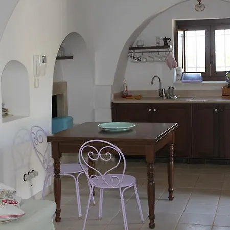 Trulli Del Duca Apartment *
