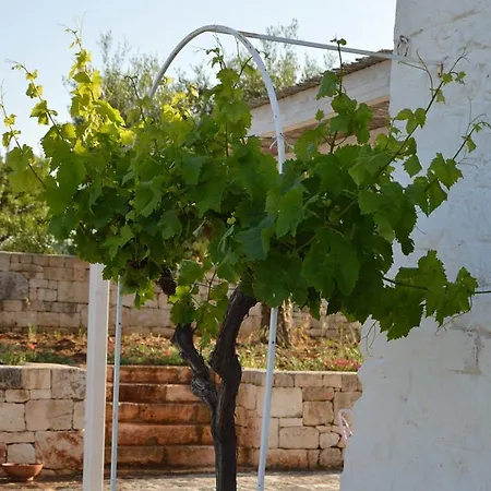 Trulli Del Duca Apartment Martina Franca