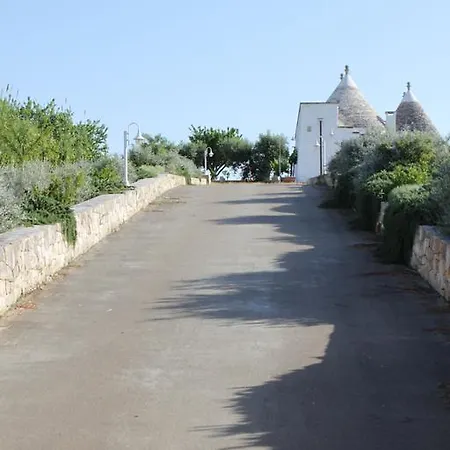 Apartment Trulli Del Duca Martina Franca