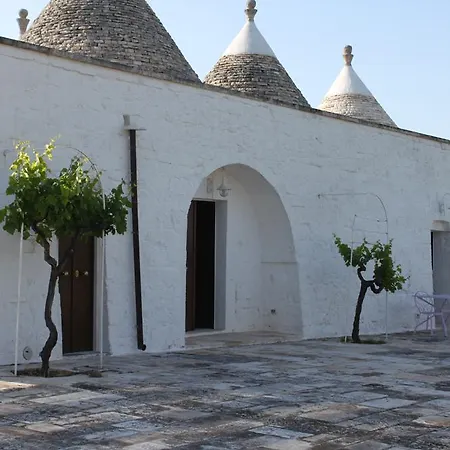 Trulli Del Duca Apartment