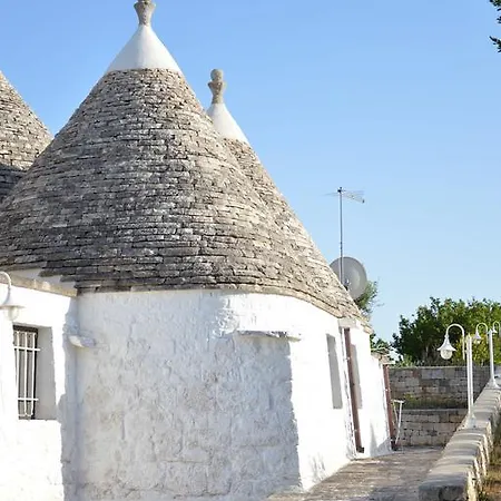 Trulli Del Duca Martina Franca