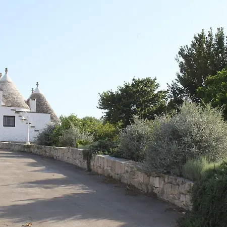Apartment Trulli Del Duca *