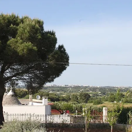 Trulli Del Duca Apartment *