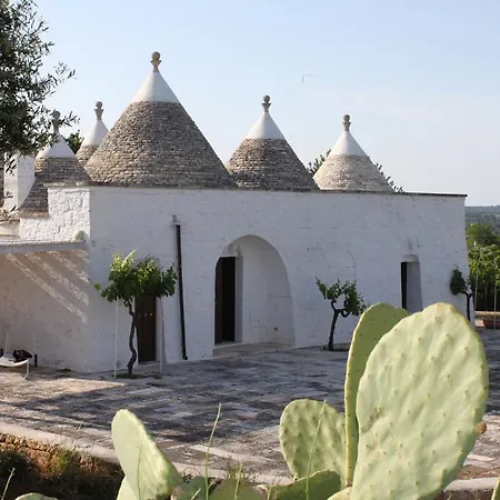 Apartment Trulli Del Duca