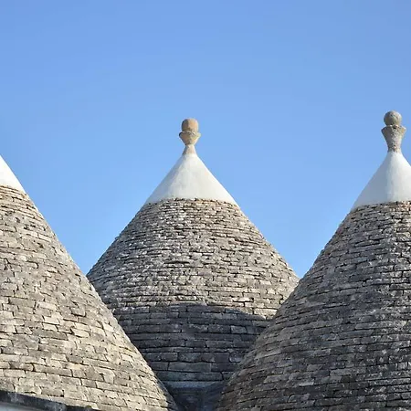 Trulli Del Duca Apartment Martina Franca