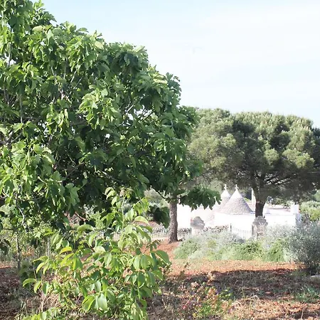Trulli Del Duca Apartament *