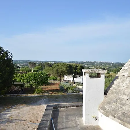아파트 Trulli Del Duca 마르티나프란카